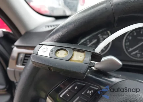 2008 BMW 335Xi from USA, damaged, VIN WBAVD53548A286159